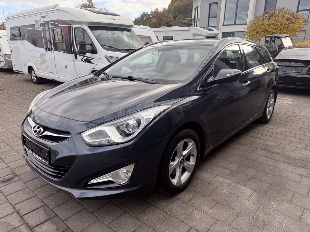 Hyundai i40