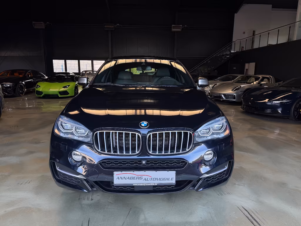 BMW X6 M50