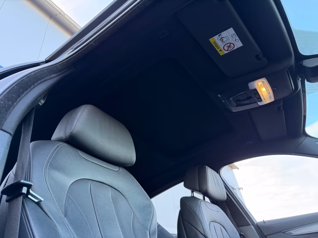 BMW X6 M50