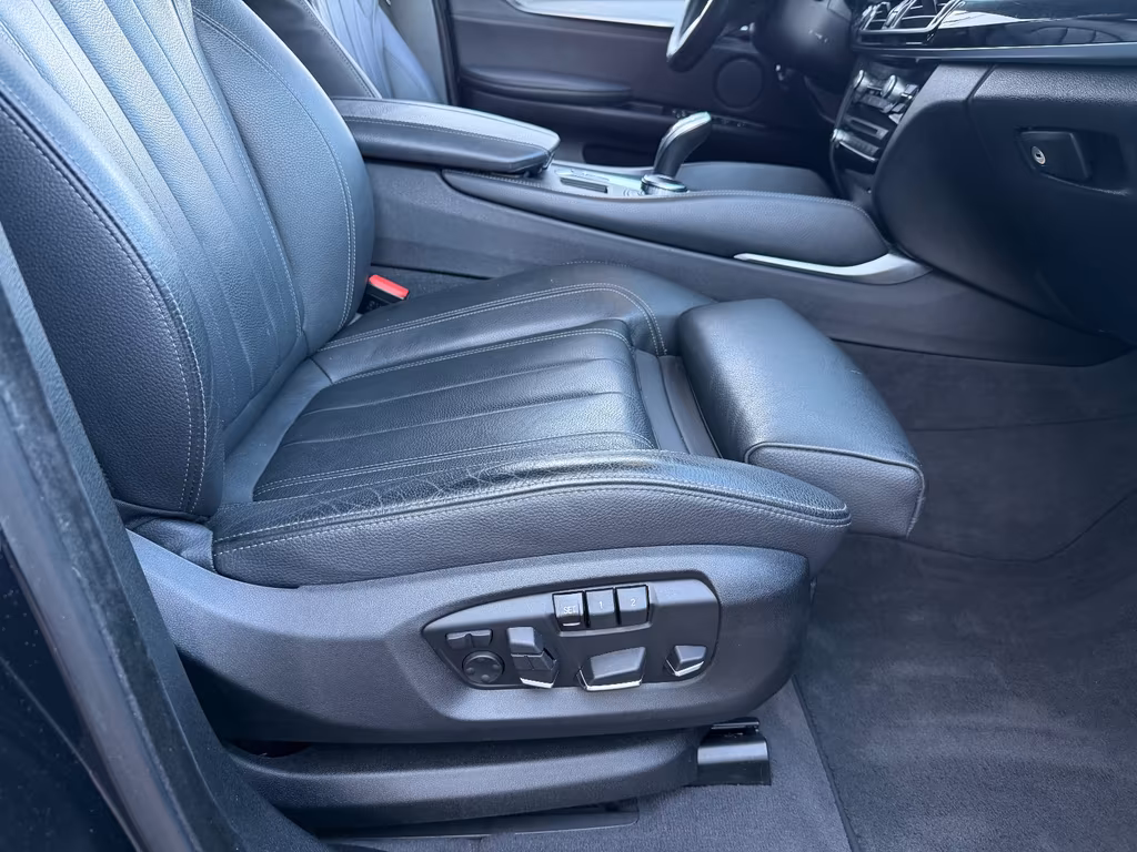BMW X6 M50