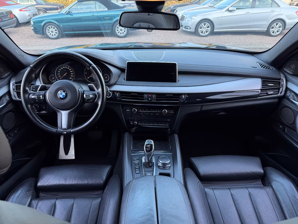 BMW X6 M50