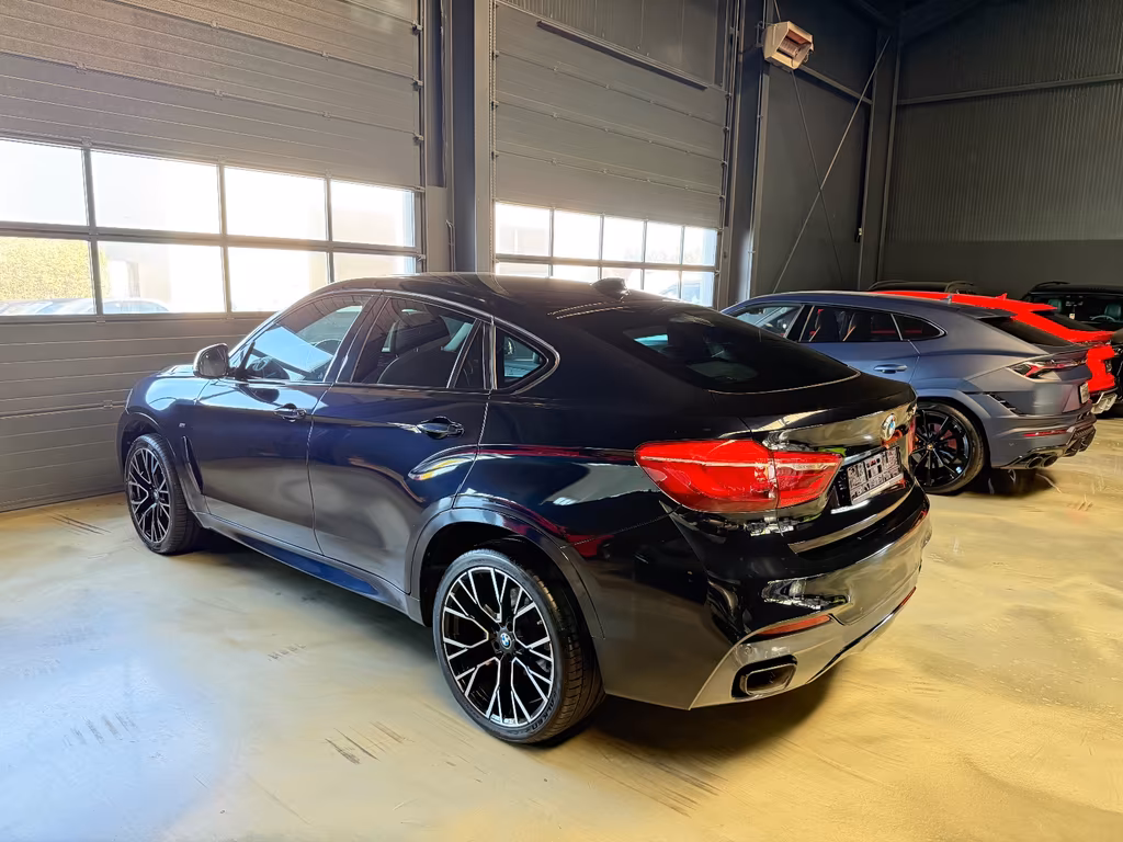 BMW X6 M50