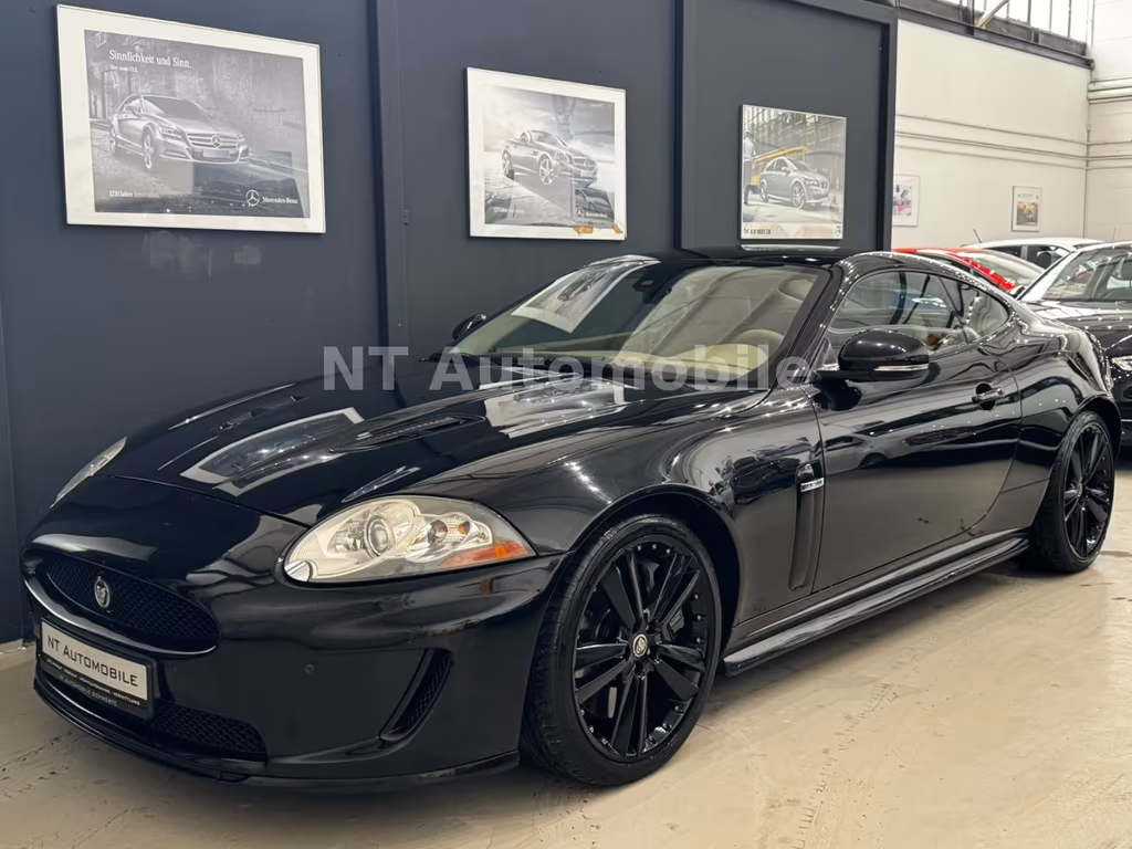 Jaguar XKR