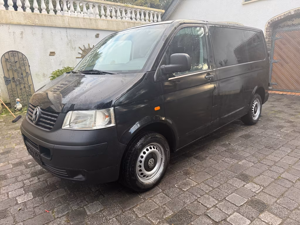 Volkswagen T5 Kombi