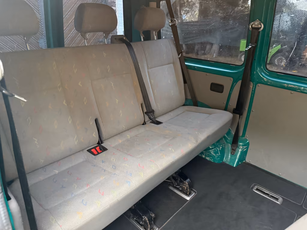 Volkswagen T5 Kombi