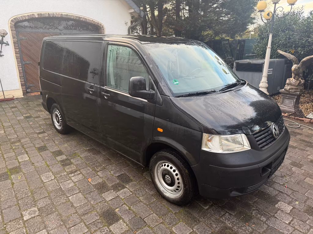 Volkswagen T5 Kombi