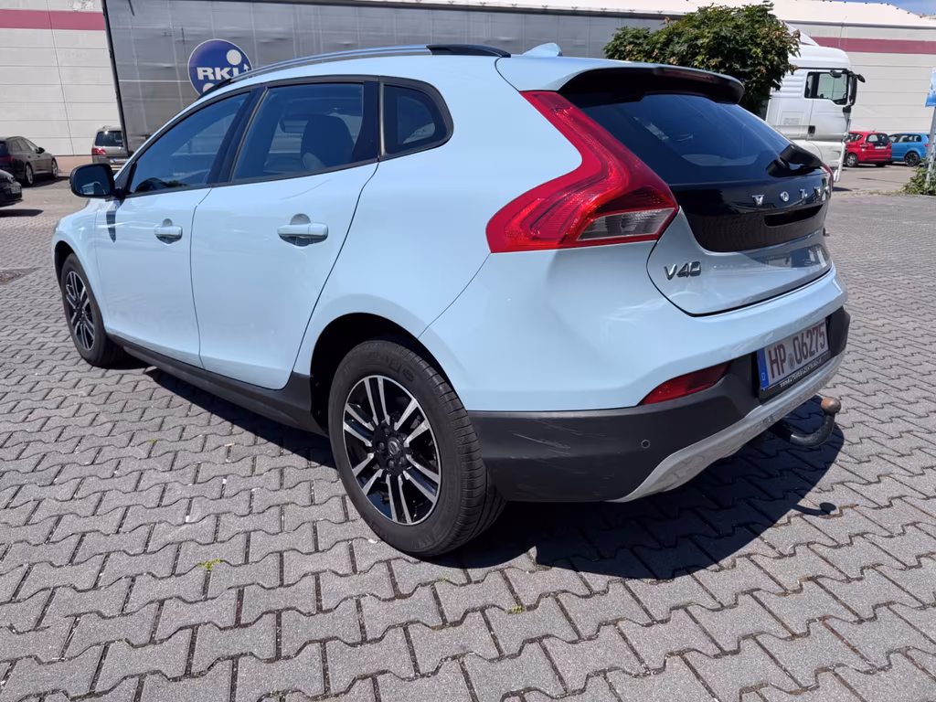 Volvo V40 Cross Country
