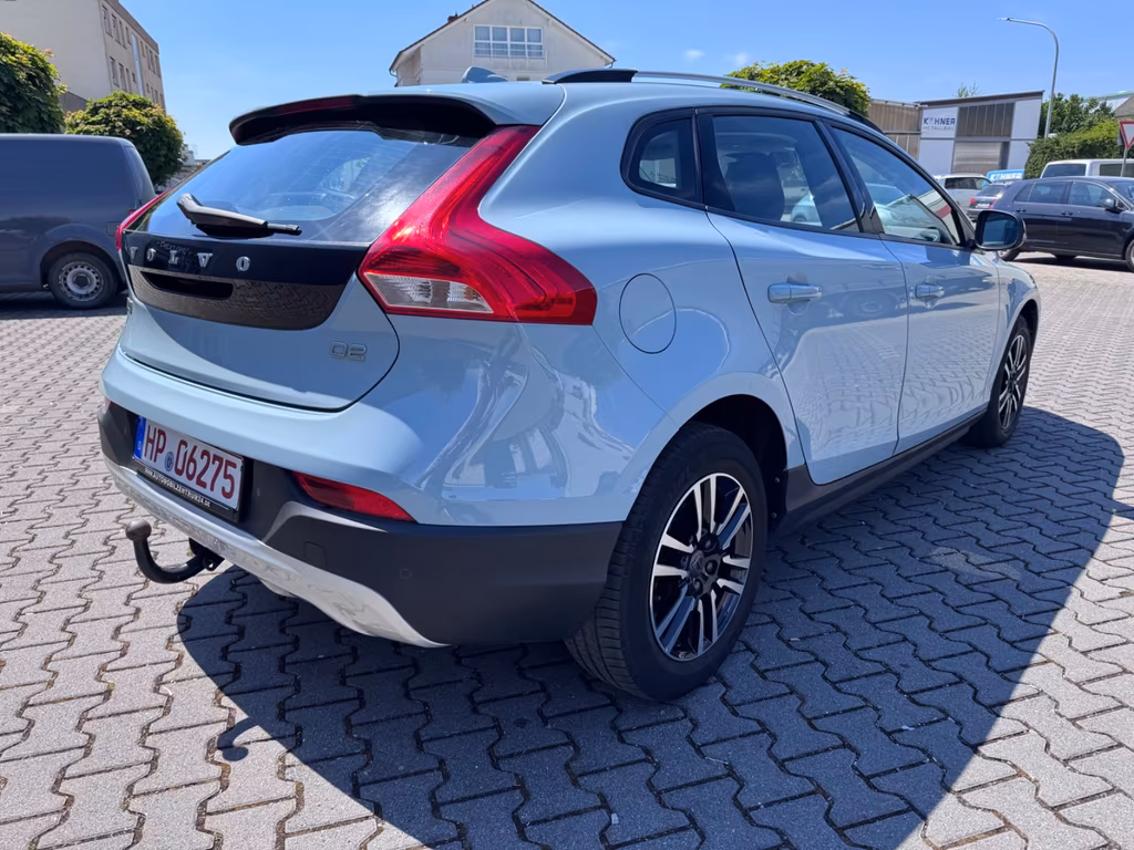 Volvo V40 Cross Country