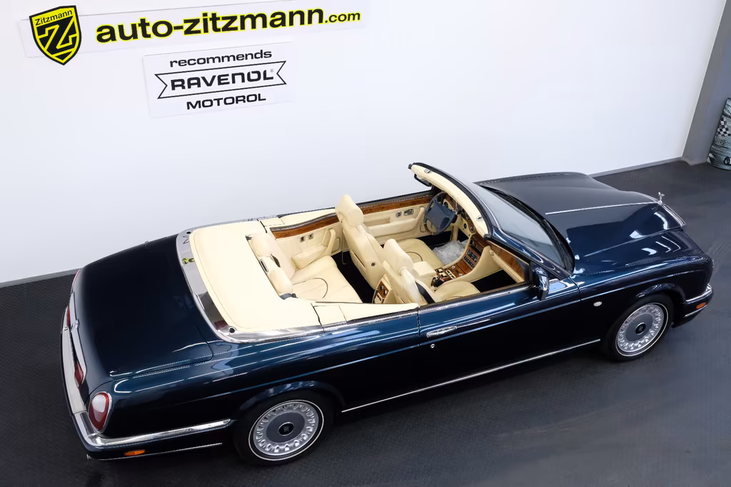 Rolls-Royce Corniche