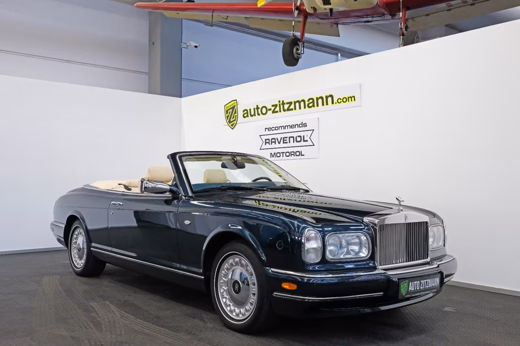 Rolls-Royce Corniche