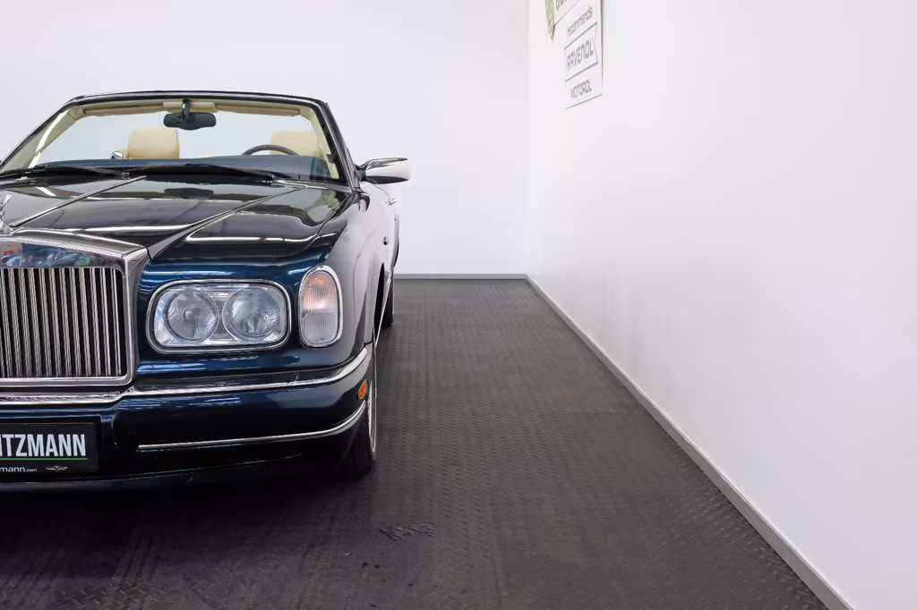 Rolls-Royce Corniche