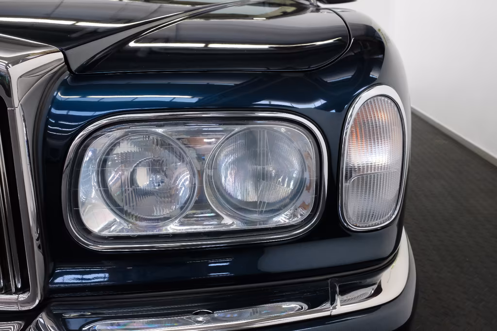 Rolls-Royce Corniche