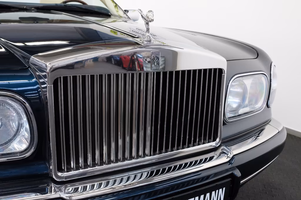 Rolls-Royce Corniche