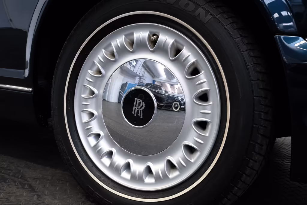 Rolls-Royce Corniche