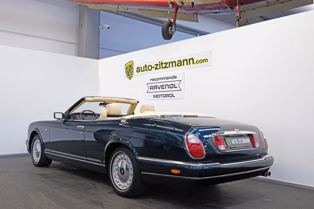 Rolls-Royce Corniche