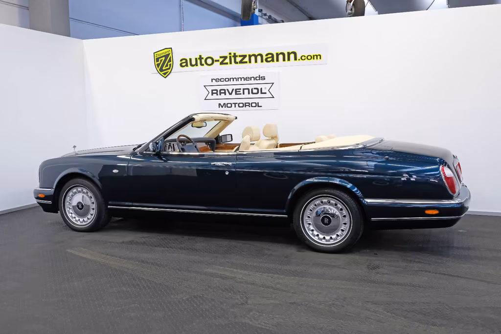 Rolls-Royce Corniche