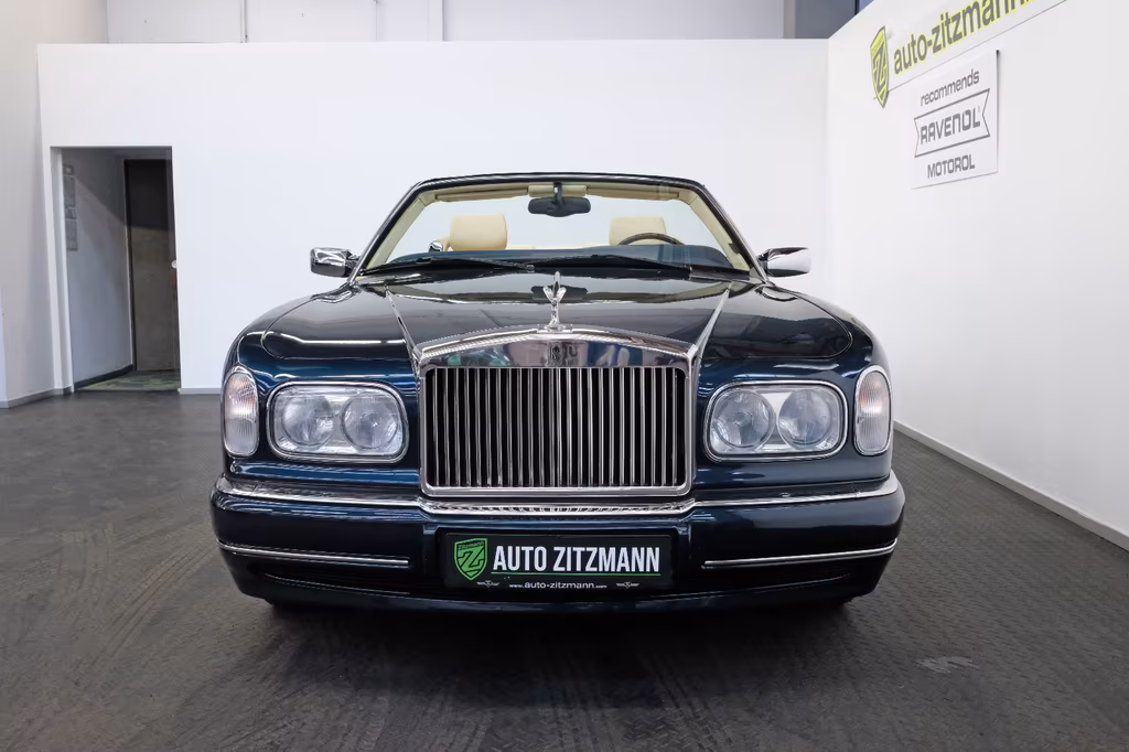 Rolls-Royce Corniche