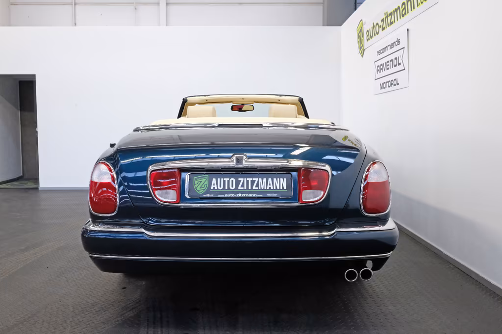 Rolls-Royce Corniche