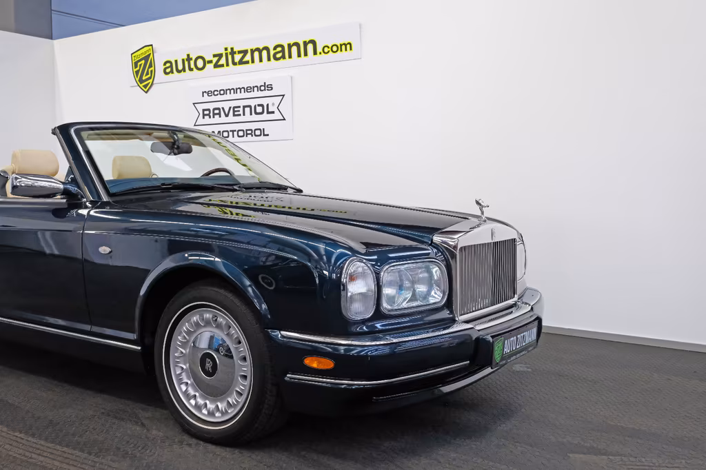 Rolls-Royce Corniche