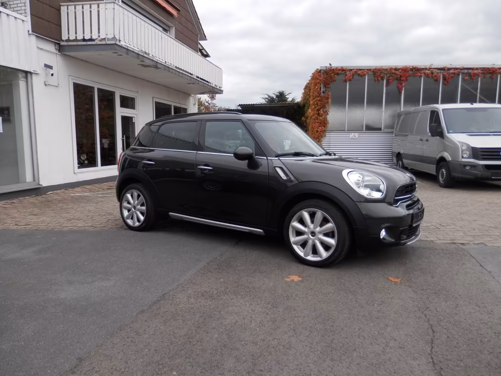 MINI Cooper SD