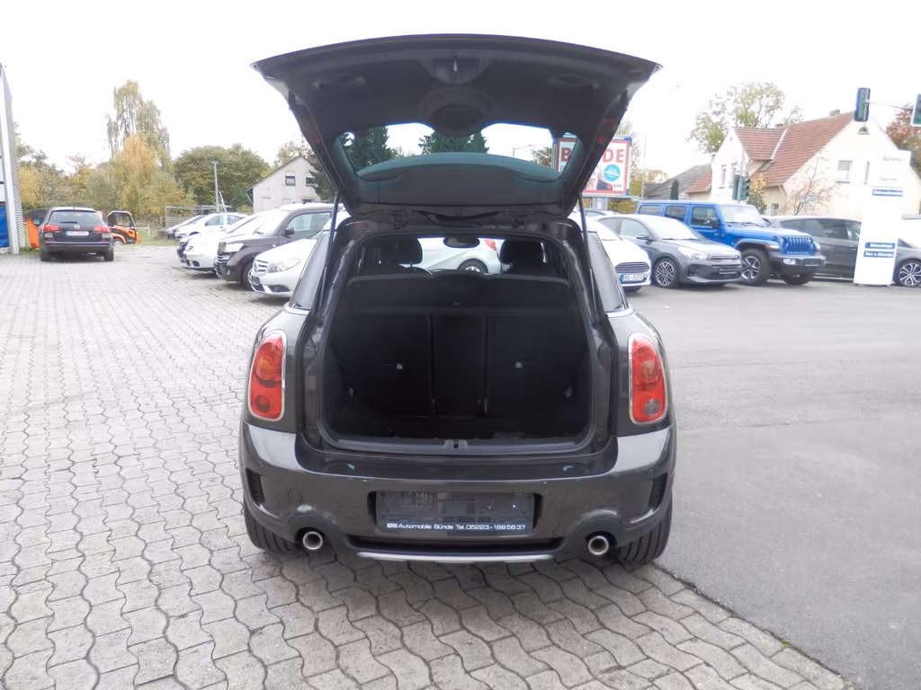 MINI Cooper SD