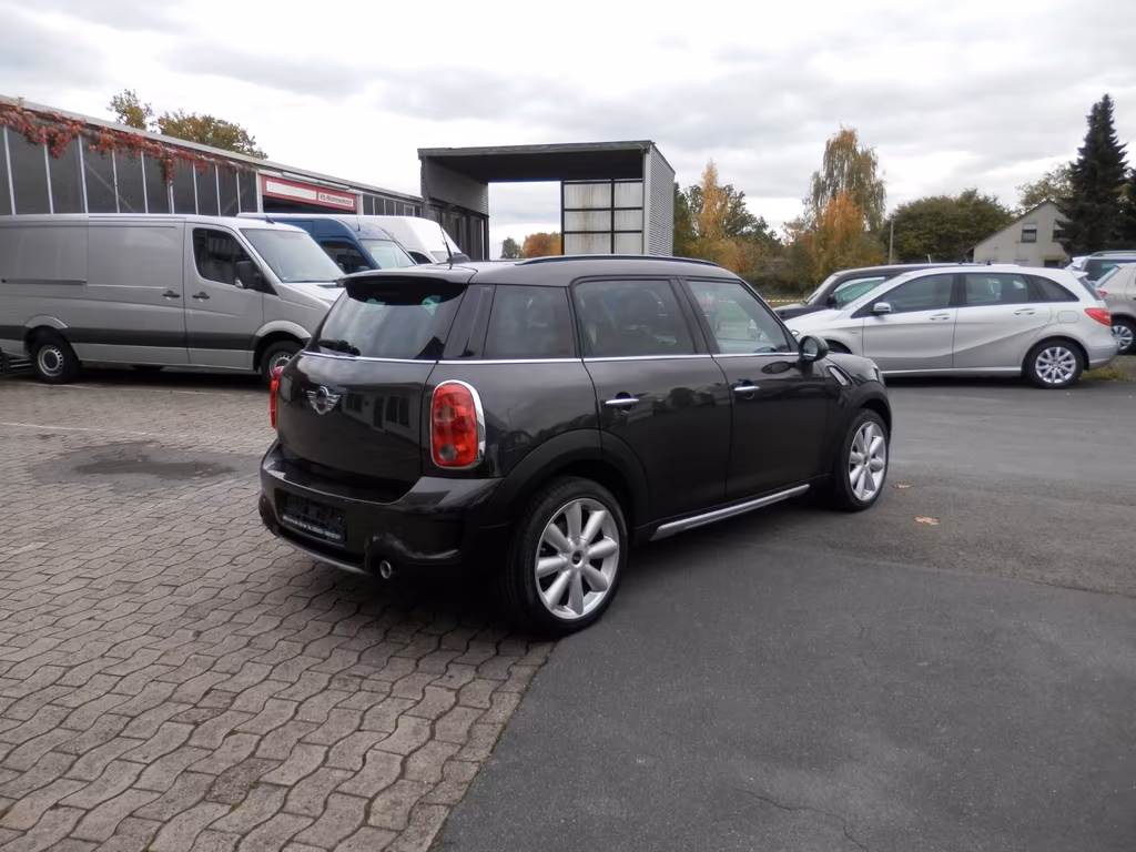 MINI Cooper SD