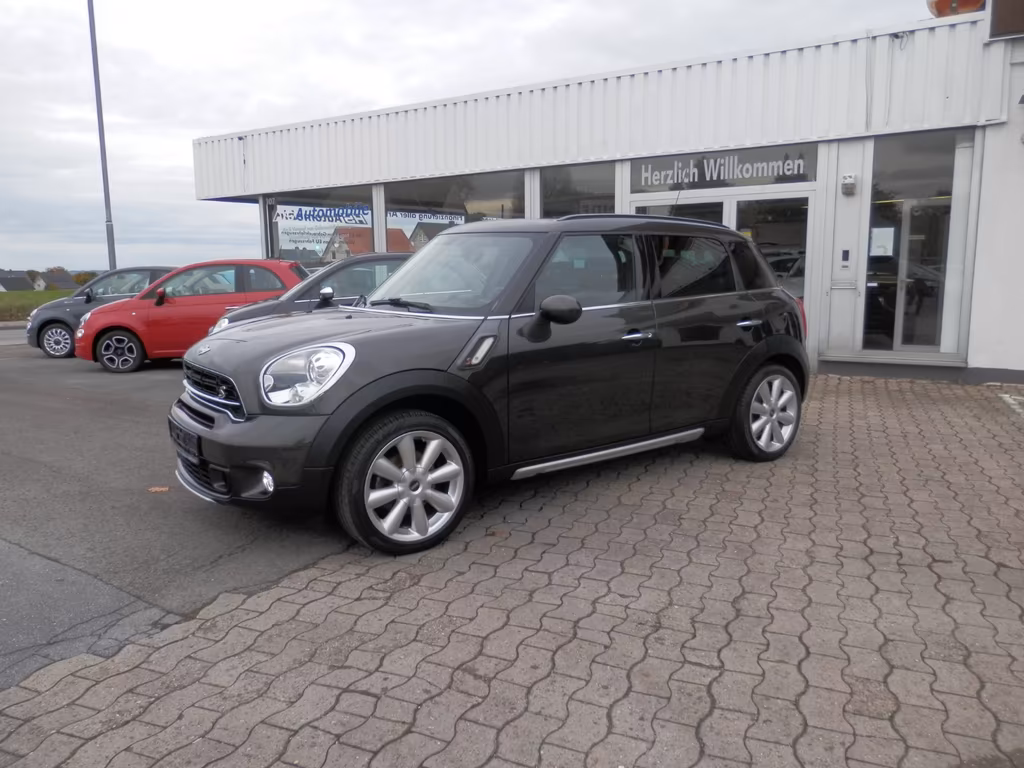MINI Cooper SD