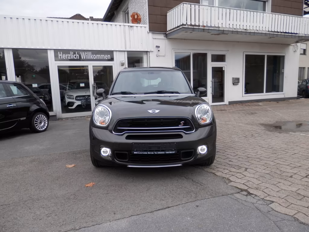 MINI Cooper SD