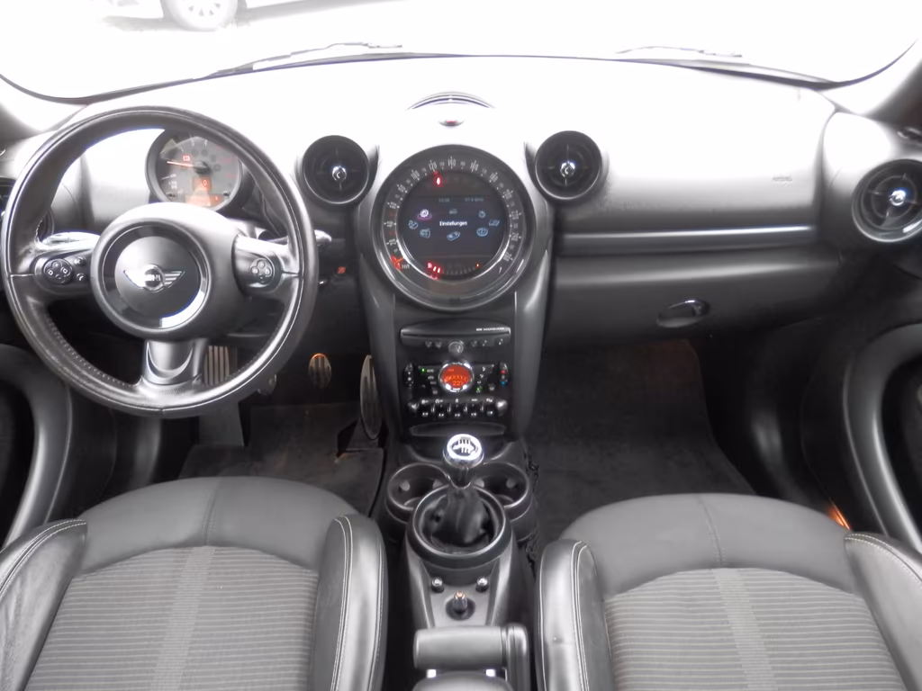 MINI Cooper SD