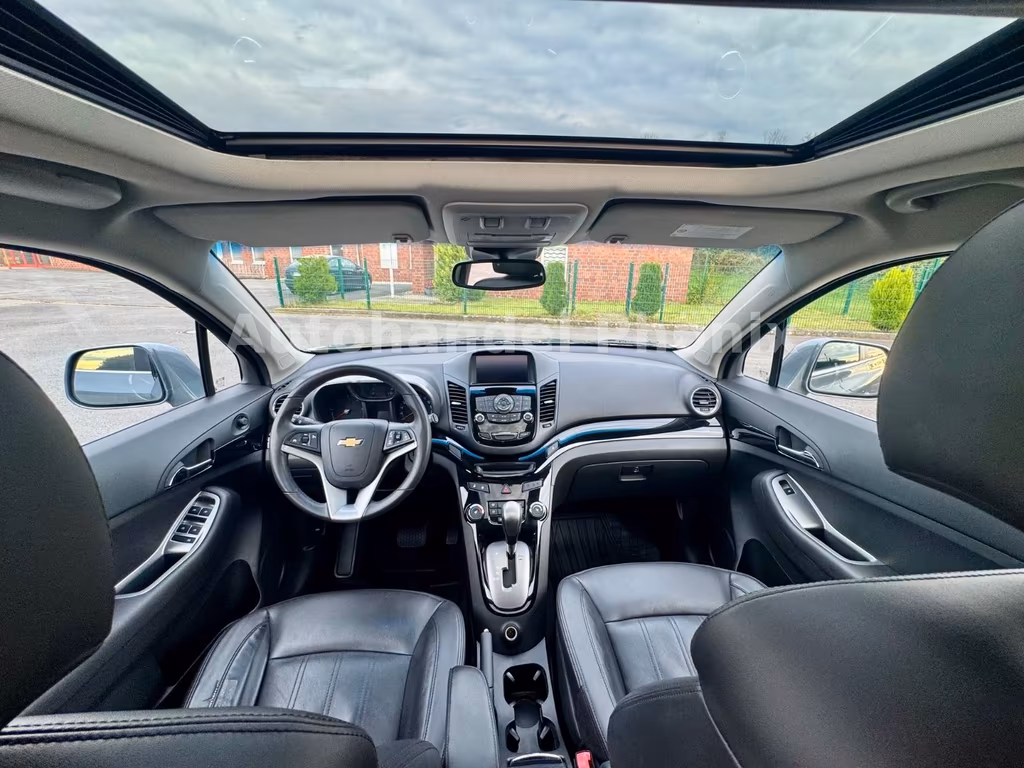 Chevrolet Orlando