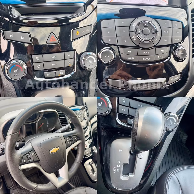 Chevrolet Orlando