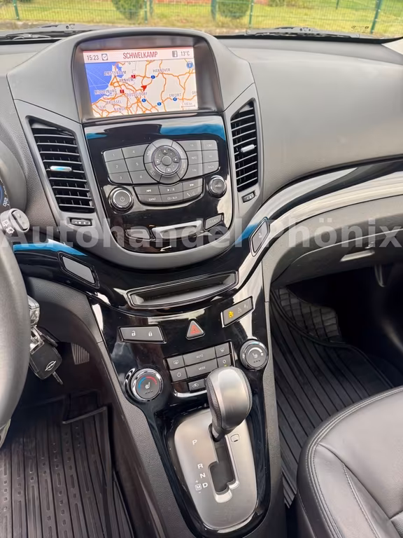 Chevrolet Orlando