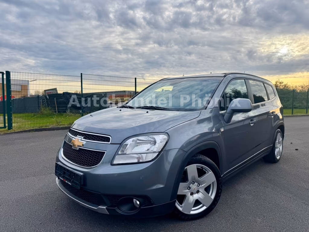 Chevrolet Orlando
