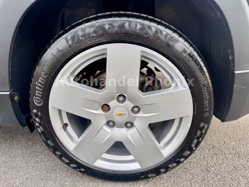 Chevrolet Orlando