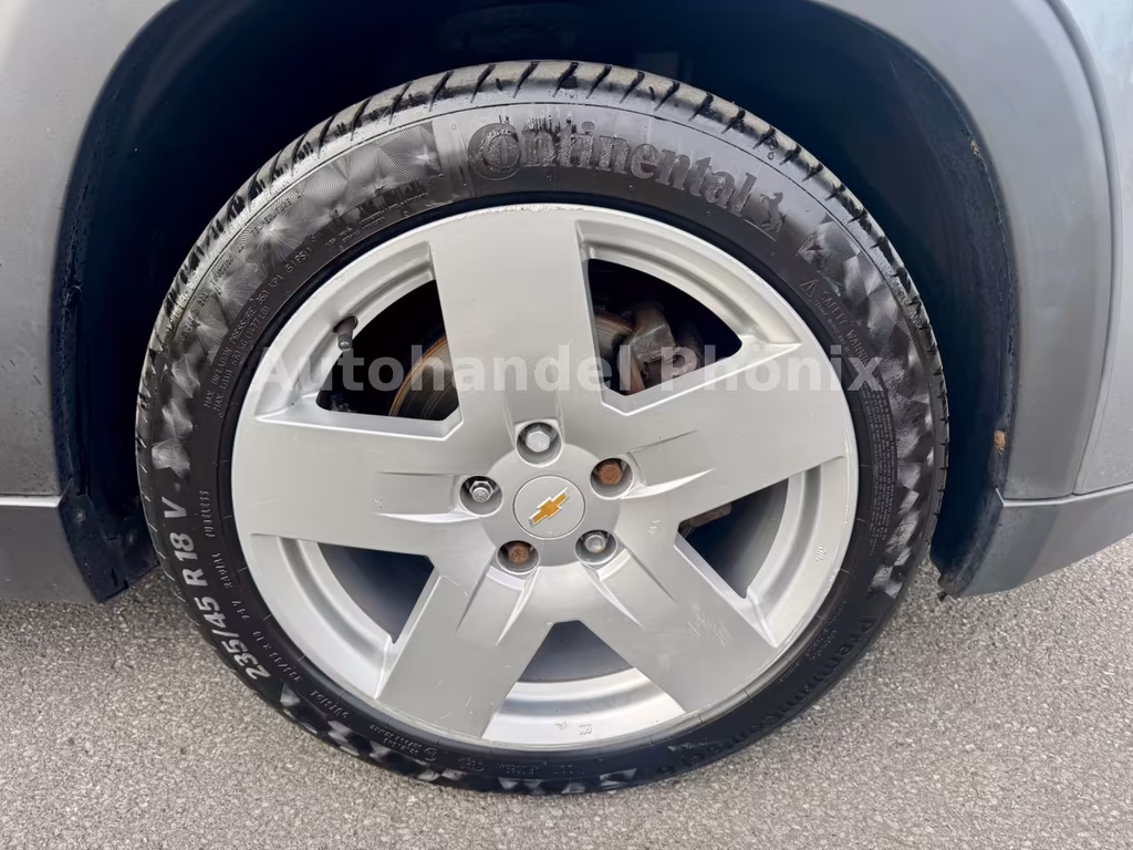 Chevrolet Orlando