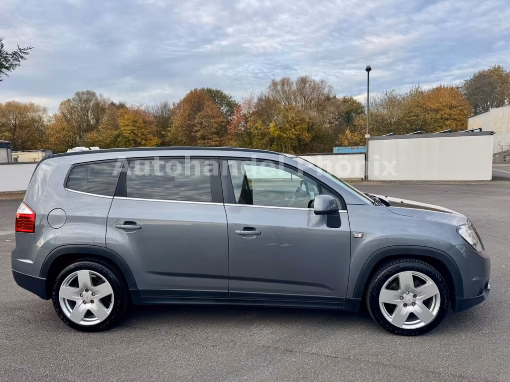 Chevrolet Orlando