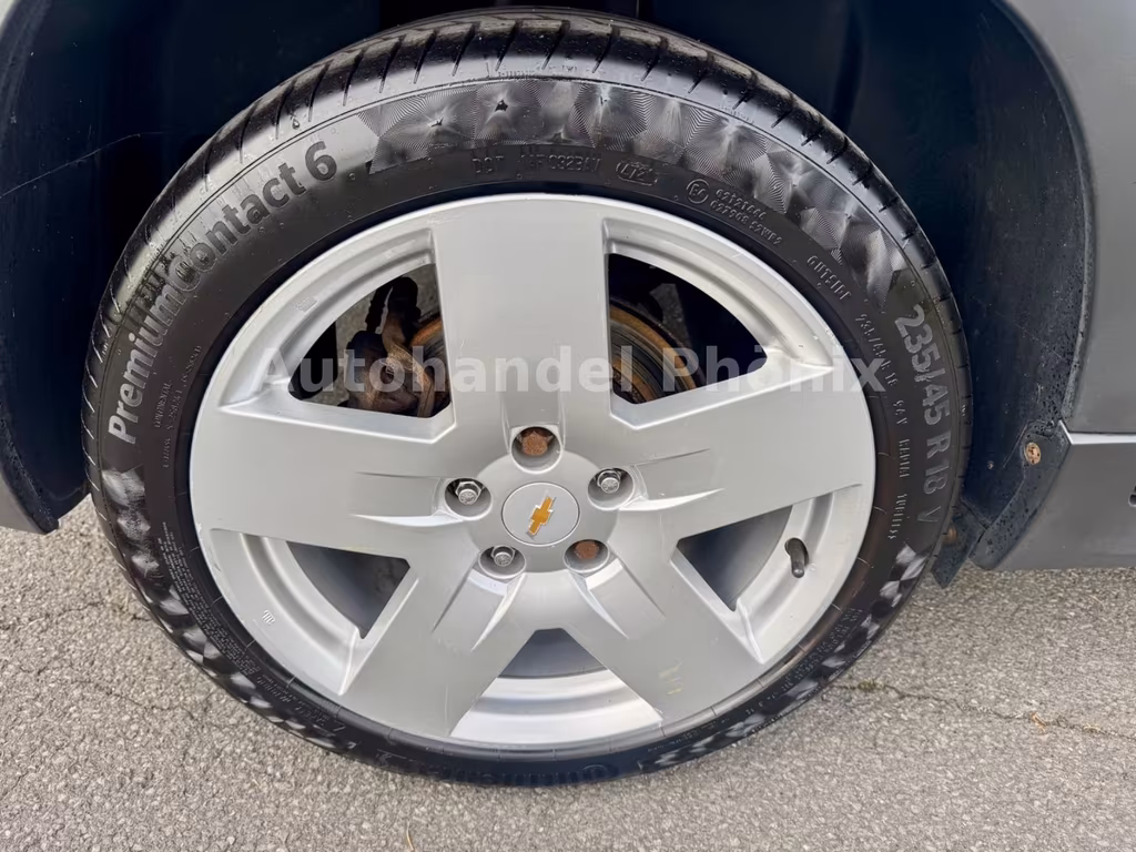 Chevrolet Orlando