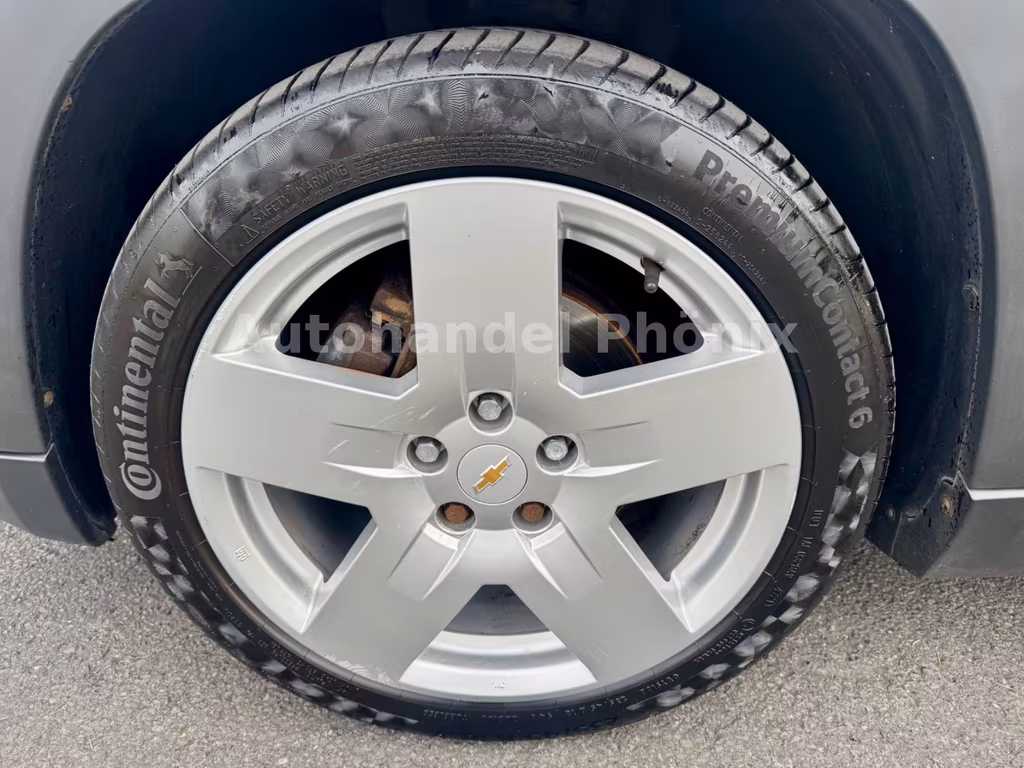 Chevrolet Orlando