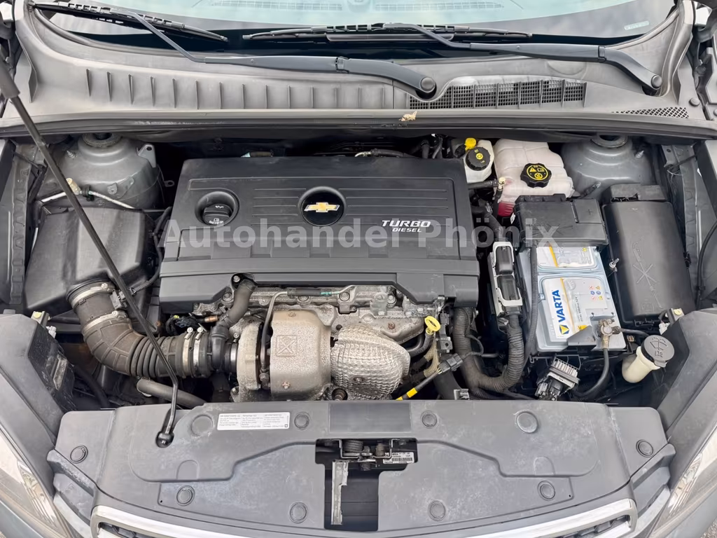 Chevrolet Orlando