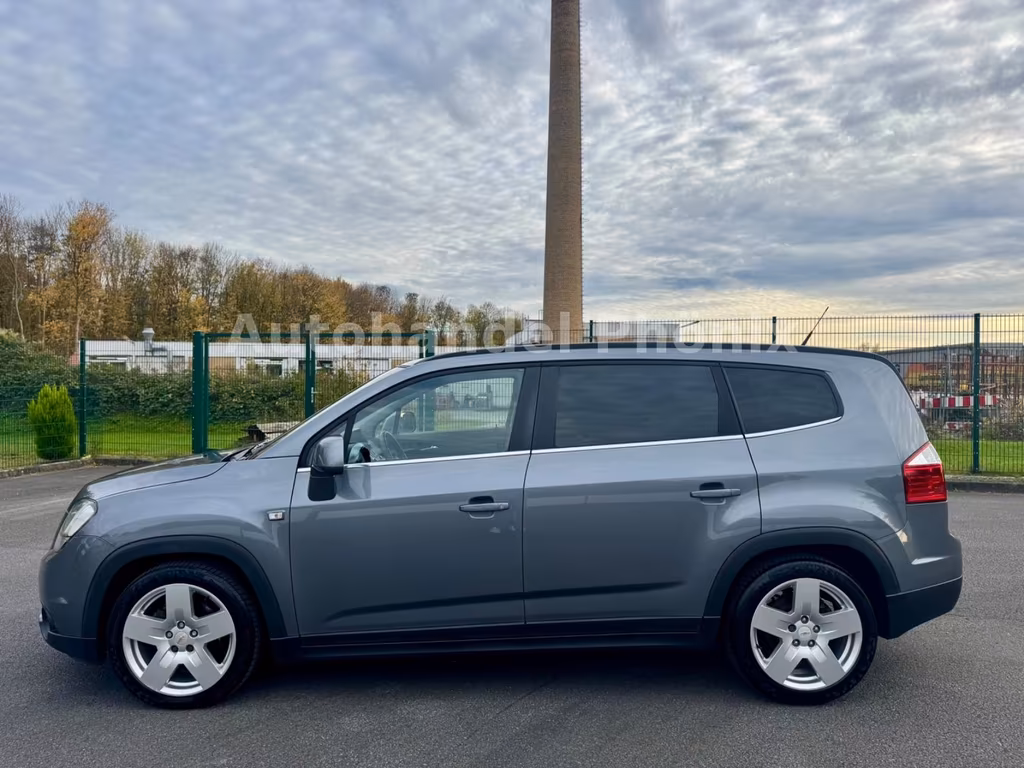 Chevrolet Orlando