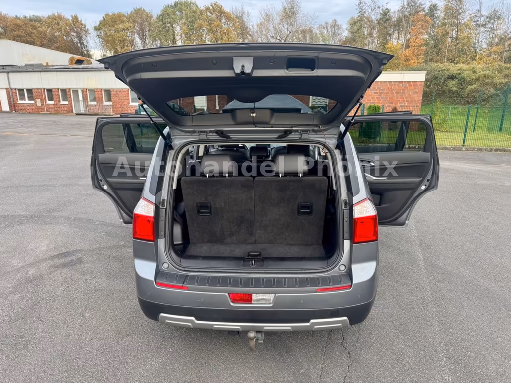 Chevrolet Orlando