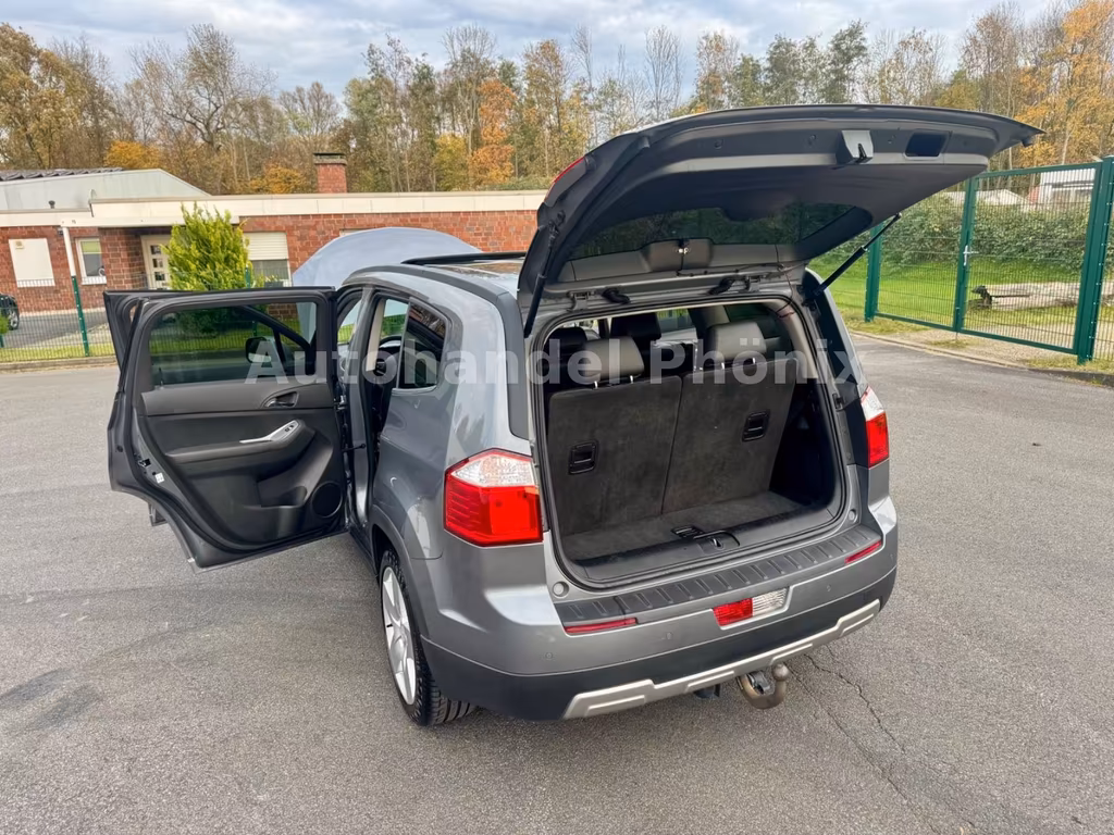 Chevrolet Orlando