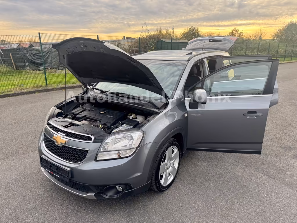 Chevrolet Orlando