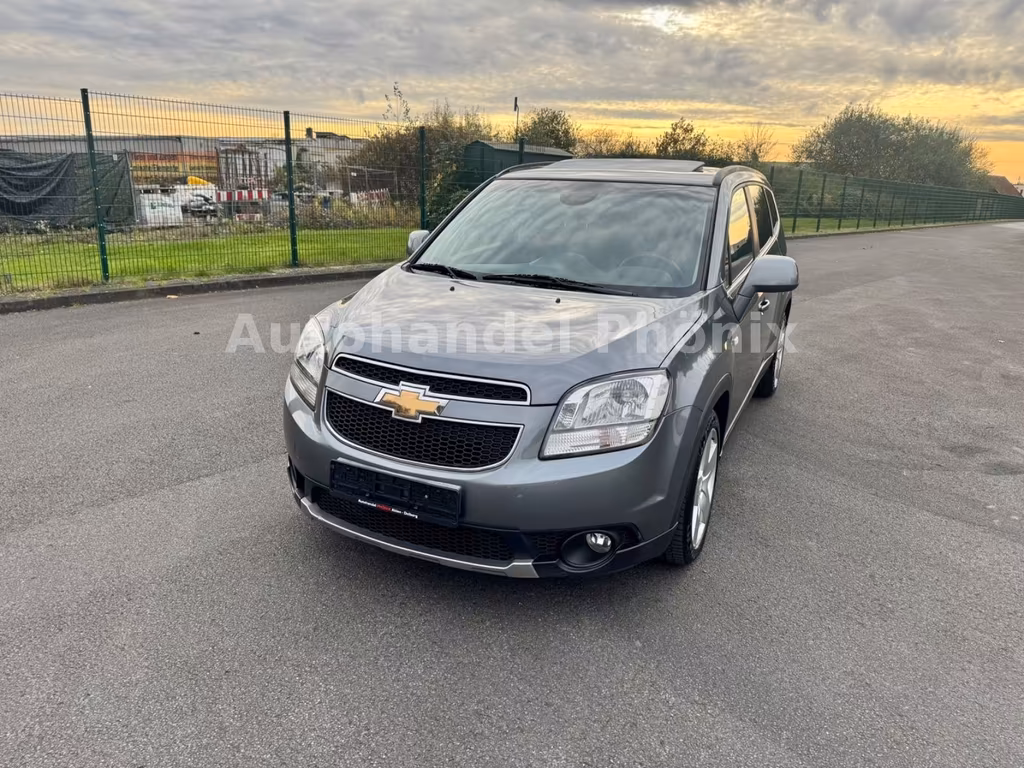 Chevrolet Orlando