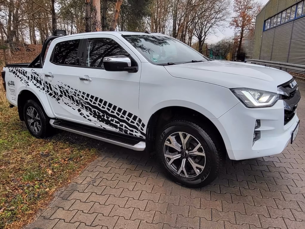 Isuzu D-Max