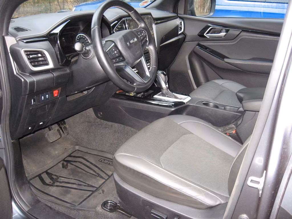 Isuzu D-Max