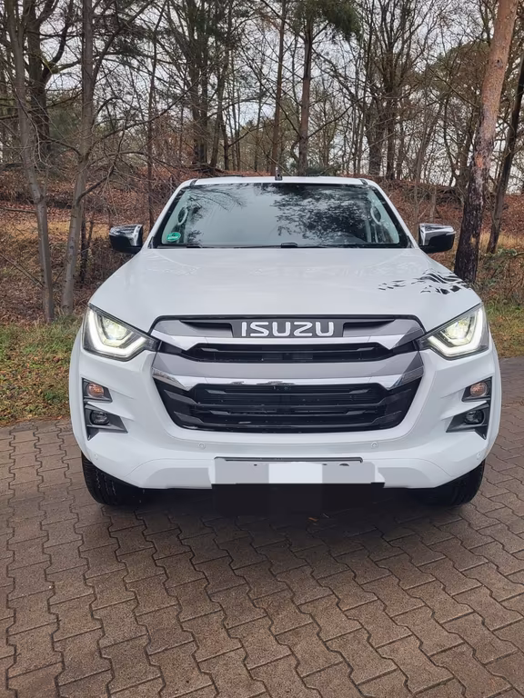 Isuzu D-Max