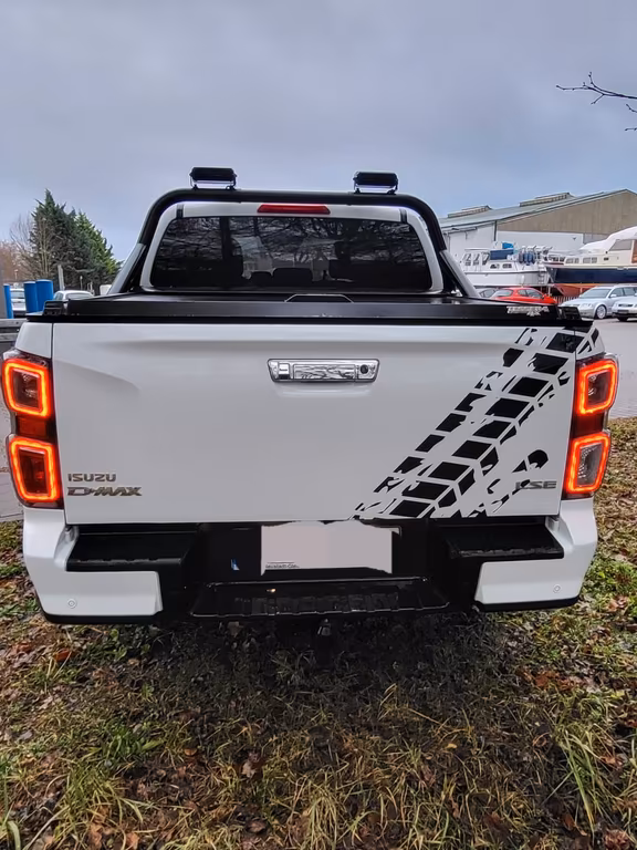 Isuzu D-Max