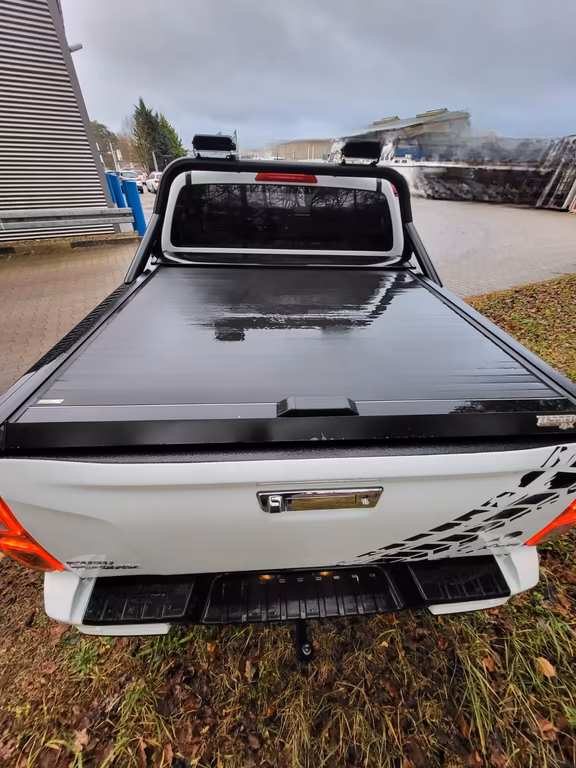 Isuzu D-Max