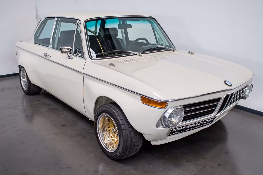 BMW 2002